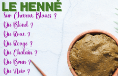 Le Henné : Questions Partie 3