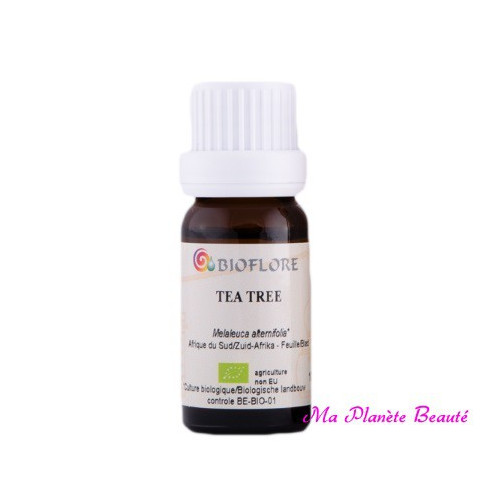 Huile Essentielle de Tea tree (Arbre à thé) Bio