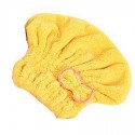 Bonnet Microfibres jaune