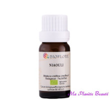 Huile Essentielle de Niaouli Bio - Ma Planète Beauté