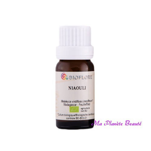 Huile Essentielle de Niaouli Bio - Ma Planète Beauté