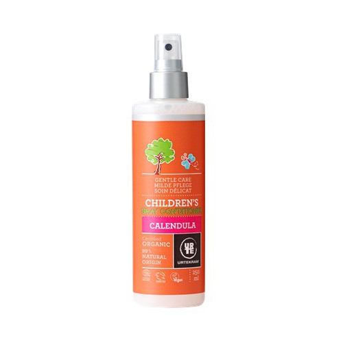 Démêlant en spray Calendula pour enfants 250ml Urtekam