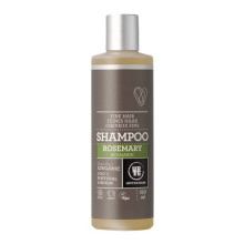 Shampoing Romarin Cheveux Fins 250ml Urtekram - Ma Planète Beauté