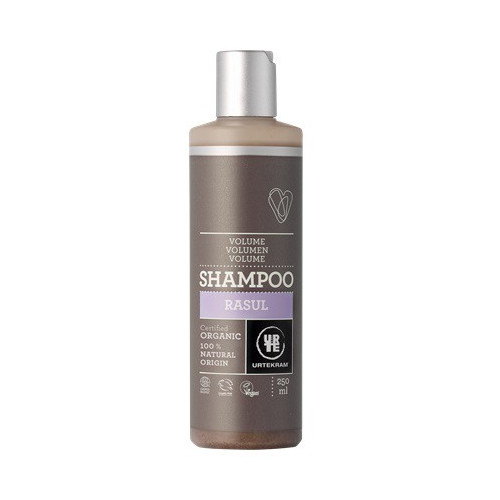 Shampoing Rhassoul Effet Volume 250ml Urtekram