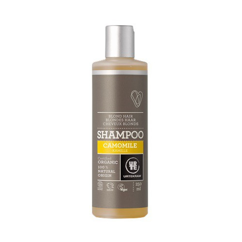 Shampoing Camomille Cheveux Blonds 250ml Urtekram