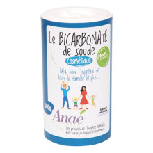 Bicarbonate de Soude Cosmétique 500g Anaé - Ma Planète Beauté