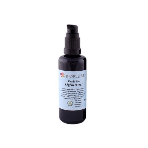 Fluide Bio Régénérateur Bioflore - Ma Planète Beauté