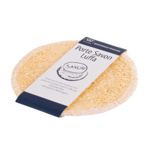 Porte Savon Luffa