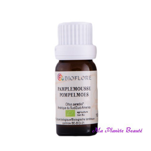 Huile Essentielle de Pamplemousse Bio