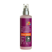 Démêlant Spray Leave-In Baies Nordiques 250ml - Urtekram