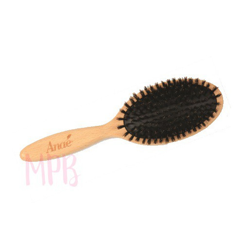 Brosse Plate Sanglier à Coussin - Anaé