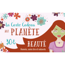 La Carte Cadeau de 30€