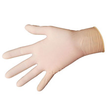 Gants en Latex blancs - MA PLANETE BEAUTE