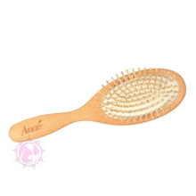 Brosse Plate à Picots Bois - Anaé