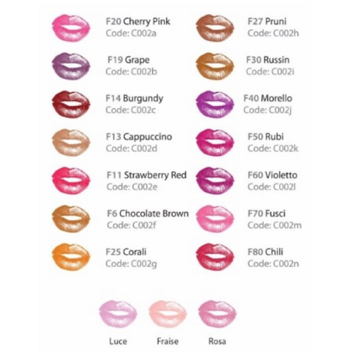 Henna Lips Curiosa Neways (Lèvres Au Henné) MA BEAUTE