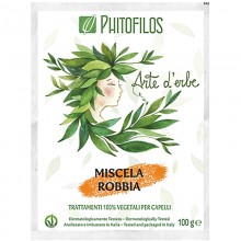 Coloration Végétale Cognac (Miscella Robbia) - Phitofilos - MA PLANETE BEAUTE