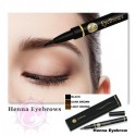 Henna Eyebrows (Sourcils au Henné) - Curiosa Neways
