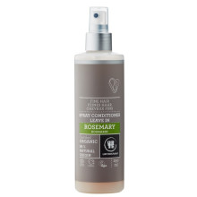 Démêlant Spray Leave-In Romarin (Cheveux Fins) 250ml - Urtekram