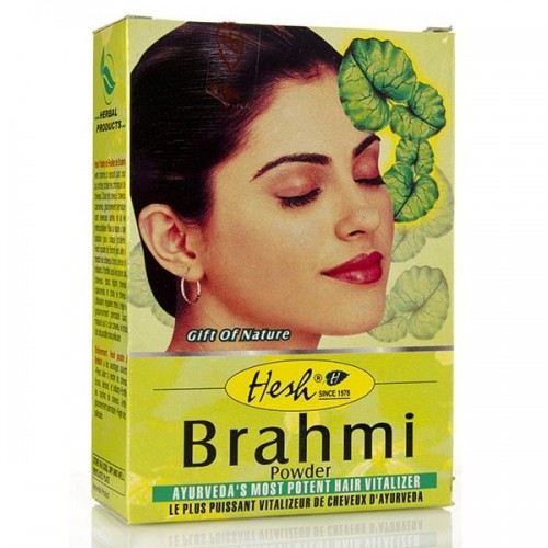 Poudre de Brahmi - Hesh - MA PLANETE BEAUTE