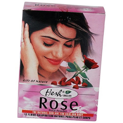 Poudre de Rose - Hesh - MA PLANETE BEAUTE