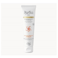 Masque Cheveux Démêlant à l’Huile de Monoï de Tahiti - Marilou Bio