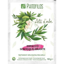 Masque Sebo Equilibrant (Impacco Seboequilibrante) - Phitofilos