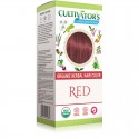 Coloration Végétale Biologique "Red" (Rouge) - Cultivator's Colors From Nature