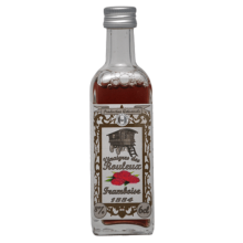 Vinaigre de Framboise Artisanal des Rouleux - MA PLANETE BEAUTE