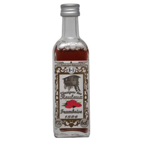 Vinaigre de Framboise Artisanal des Rouleux - MA PLANETE BEAUTE