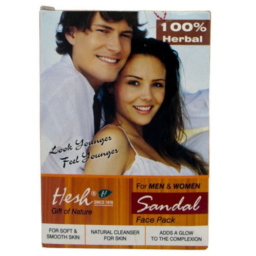 Masque Bois de Santal Visage - Hesh - MA PLANETE BEAUTE