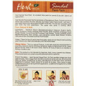 Masque Bois de Santal Visage - Hesh - MA PLANETE BEAUTE