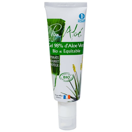 Gel d'Aloé Vera 98% - Pur'Aloé