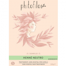 Henné Neutre - Phitofilos - MA PLANETE BEAUTE