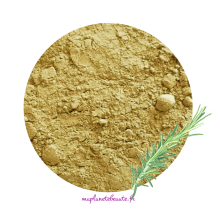 Poudre de Romarin - Ma Planète Beauté
