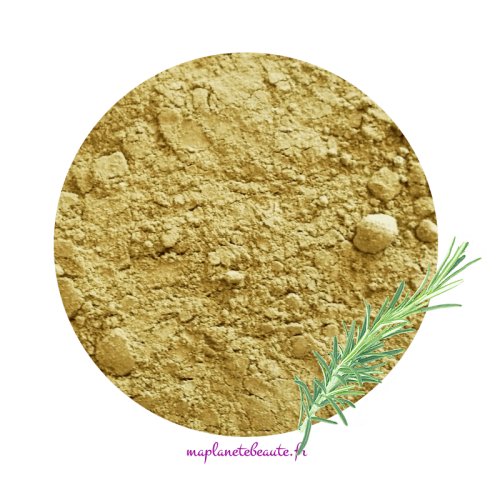Poudre de Romarin - Ma Planète Beauté
