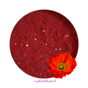 Aker Fassi (Fleurs de coquelicot) - MA PLANETE BEAUTE