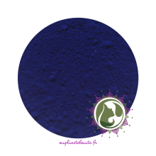 Pigment Bleu (Bleu de Prusse)