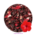 Fleurs d'Hibiscus Bio