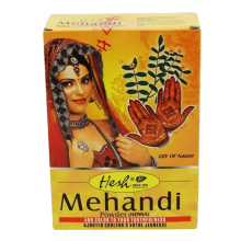 Henné du Rajasthan BAQ (Mehandi) - Hesh