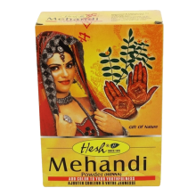 Henné du Rajasthan BAQ (Mehandi) - Hesh