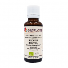Huile Végétale Bio de Brocoli - Bioflore