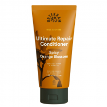 Après-shampoing Spicy Orange Blossom (cheveux secs et abîmés) - Urtekram - MA PLANETE BEAUTE