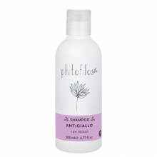 Shampoing à l'Argent (Hibiscus & Orcanette) - Phitofilos