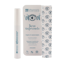 Sérum Fortifiant pour Cils et Sourcils - La Saponaria