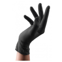 Gants en Latex noirs - MA PLANETE BEAUTE