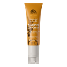 Crème de Jour Nourrissante Rise and Shine à l'Acide Hyaluronique - Peaux Normales à Sèches - Urtekram - MA PLANETE BEAUTE