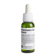 Sérum Niacinamide + Zinc - La Saponaria