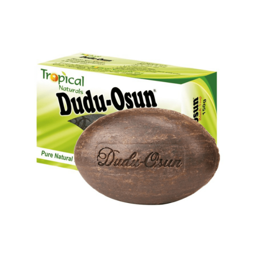 Savon Noir Dudu Osun Tropicals Naturals - MA PLANETE BEAUTE