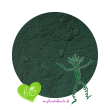 Spiruline BIO en Poudre