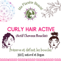 Curly Hair Active (Actif Cheveux Bouclés)